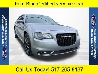 Used 2018 Chrysler 300 S image 1