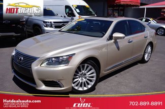 Used 2014 Lexus LS 460 image 1