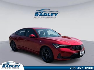 Certified 2025 Acura Integra A-Spec image 1