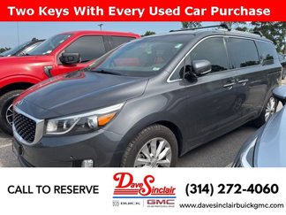 Used 2018 Kia Sedona EX image 1