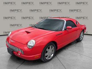 Used 2002 Ford Thunderbird image 1