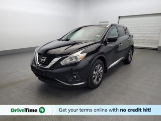 Used 2017 Nissan Murano SL w/ SL Technology Package image 1