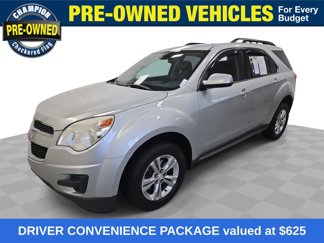 Used 2015 Chevrolet Equinox LT w/ Driver Convenience Package video 1