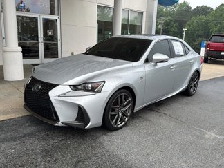 Used 2018 Lexus IS 300 F Sport w/ F Sport Package image 1
