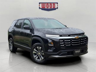 New 2026 Chevrolet Equinox LT w/ Convenience Package II image 1
