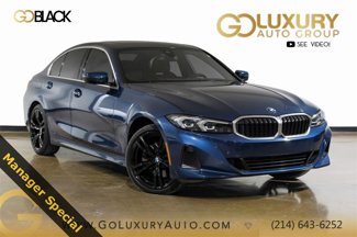 Used 2023 BMW 330i Sedan w/ Driving Assistance Package image 1