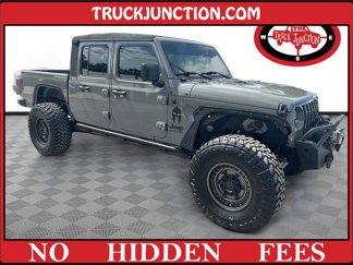 Used 2020 Jeep Gladiator Sport w/ Quick Order Package 24S image 1