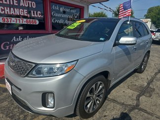 Used 2014 Kia Sorento SX w/ 3rd Row Package video 1