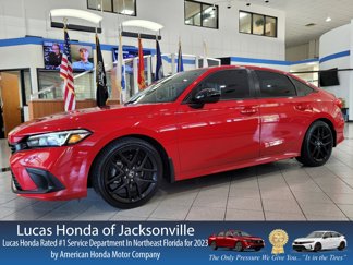 Used 2022 Honda Civic Sport image 1