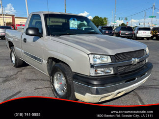 Used 2004 Chevrolet Silverado 1500 2WD Regular Cab image 1