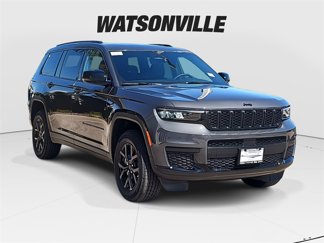 New 2025 Jeep Grand Cherokee L Altitude image 1