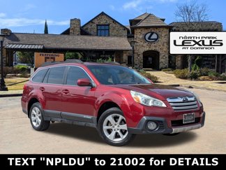 Used 2014 Subaru Outback 2.5i Premium w/ Popular Package #1A image 1