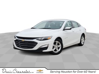 Used 2023 Chevrolet Malibu LT image 1