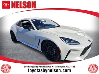 New 2025 Toyota GR86 Premium w/ ALL Weather Mat Package (TMS) image 1