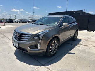Used 2018 Cadillac XT5 Premium Luxury image 1