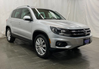 Used 2013 Volkswagen Tiguan SE image 1