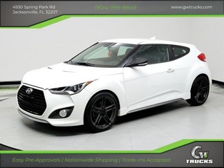 Used 2013 Hyundai Veloster Turbo image 1