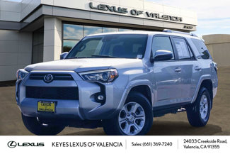 Used 2023 Toyota 4Runner SR5 image 1