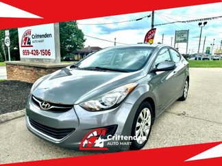 Used 2012 Hyundai Elantra GLS w/ Comfort Pkg 2 image 1