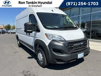 Used 2023 RAM ProMaster 2500 image 1