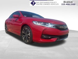 Used 2017 Honda Accord EX-L image 1