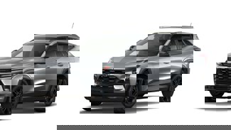 New 2026 Chevrolet Trax ACTIV image 1