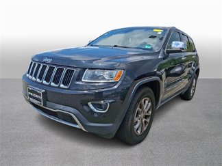 Used 2014 Jeep Grand Cherokee Limited w/ Trailer Tow Group IV image 1