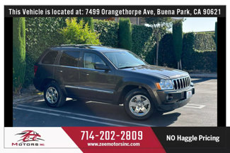 Used 2006 Jeep Grand Cherokee Limited image 1