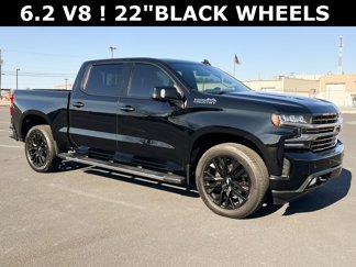 Used 2019 Chevrolet Silverado 1500 High Country w/ Z71 Off-Road Package image 1