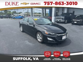 Used 2023 Chevrolet Malibu LT image 1