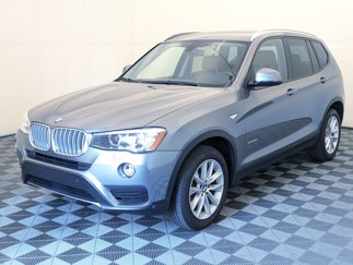 Used 2017 BMW X3 xDrive28i image 1