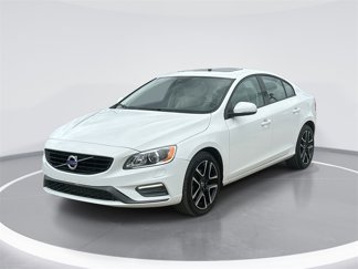 Used 2017 Volvo S60 T5 Dynamic image 1