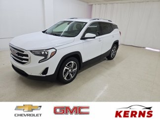 Used 2019 GMC Terrain SLT image 1