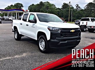 New 2025 Chevrolet Colorado W/T w/ Advanced Trailering Package image 1