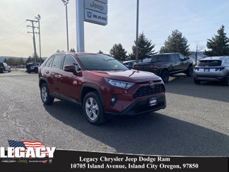 Used 2020 Toyota RAV4 XLE image 1