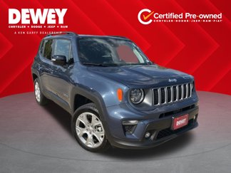 Used 2023 Jeep Renegade Limited w/ Limited Elite Group image 1