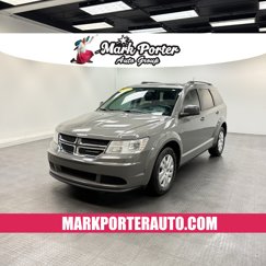 Used 2020 Dodge Journey SE video 1