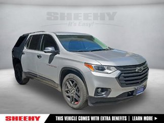 Used 2020 Chevrolet Traverse Premier w/ Redline Edition image 1