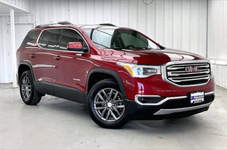 Used 2019 GMC Acadia SLT image 1