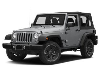 Used 2015 Jeep Wrangler Sport w/ Trailer Tow Group image 1