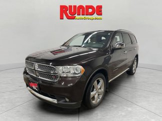 Used 2013 Dodge Durango Citadel w/ Technology Group image 1