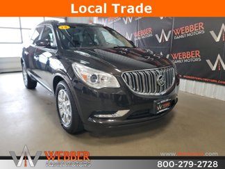Used 2014 Buick Enclave Leather w/ Trailering Provision Package image 1