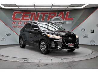 Certified 2021 Nissan Kicks SV image 1