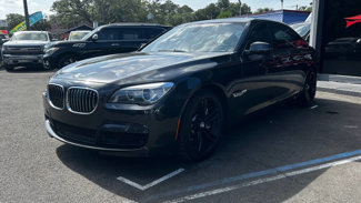 Used 2014 BMW 750Li image 1