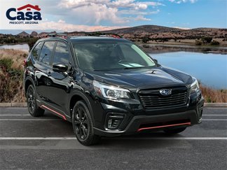 Used 2019 Subaru Forester Sport w/ Popular Package #2 image 1