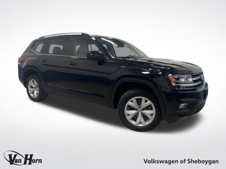 Used 2018 Volkswagen Atlas SE image 1