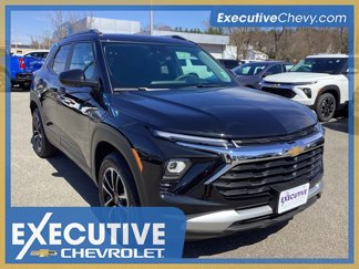 Used 2024 Chevrolet TrailBlazer LT image 1
