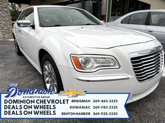 Used 2013 Chrysler 300 C image 1