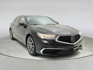Used 2019 Acura TLX V6 image 1