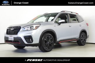 Used 2019 Subaru Forester Sport image 1